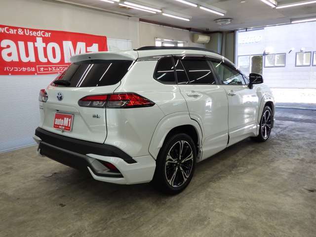 車内もキレイで嫌なニオイもありません。