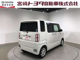 【まるごとクリーニング施工済】宮崎トヨタの誇る商品化チームに磨き上げ仕上げがされた、中古車です。