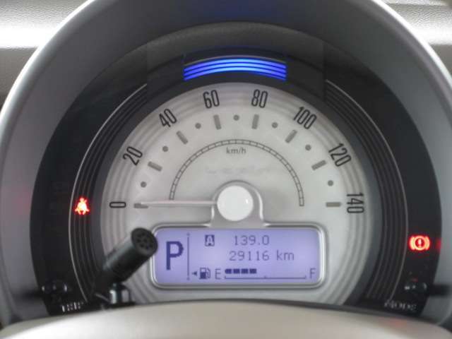 メーターパネル（走行距離）☆無料保証付き販売車です！ ☆全国どこへでも！ 陸送可能(有料)ですので、県外の方も是非ご相談ください！