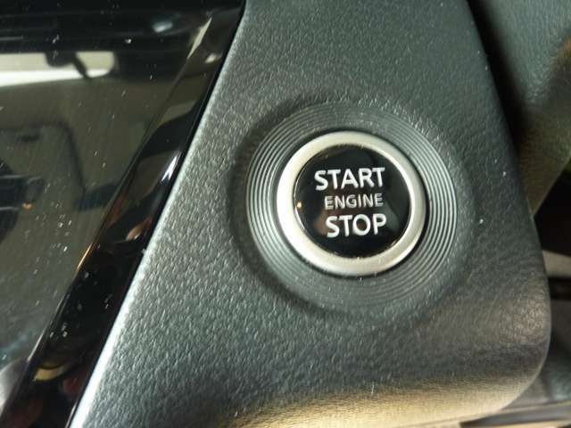 スタータースイッチ