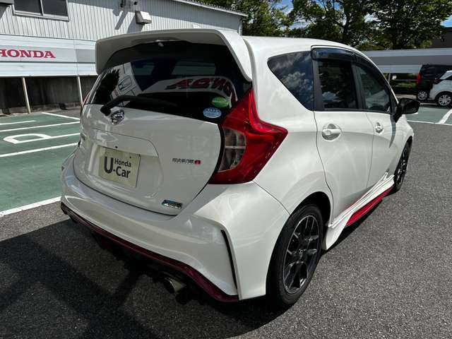 ホンダ中古車基準に準じて、自店サービス工場にて整備させていただきます！