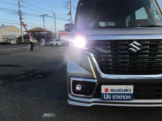 LEDヘッドランプ＆LEDフォグランプ