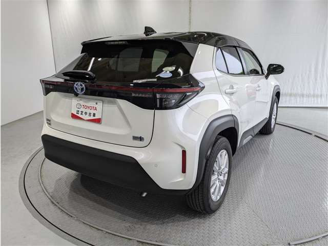 選ぶならトヨタの安心U-Car・トヨタ認定中古車