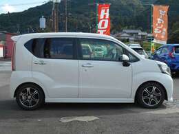 お問い合わせの車輌はダイハツホットステーション戸次店に展示しています。ご問い合わせは：TEL097-597-6699：までお気軽にご連絡下さい♪