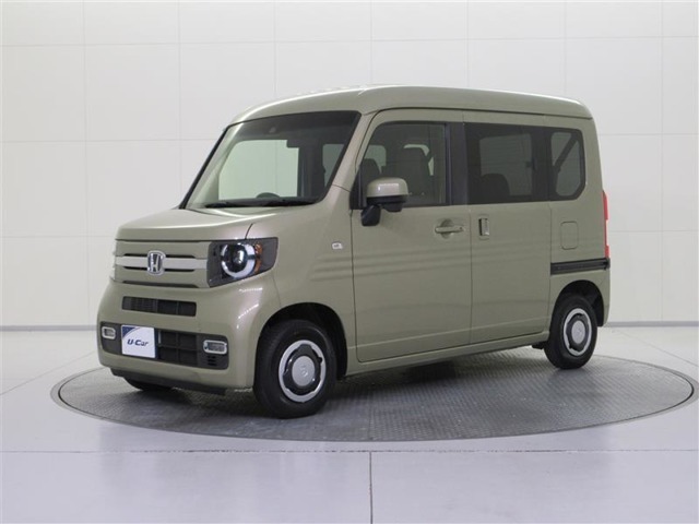 可愛いボディと広さを持ち合わせ、運転しやすく収納豊富な街乗り車です。