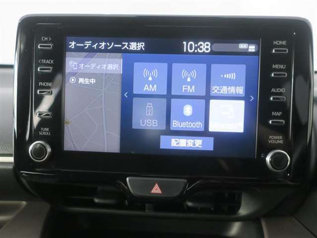 Bluetooth接続できます！