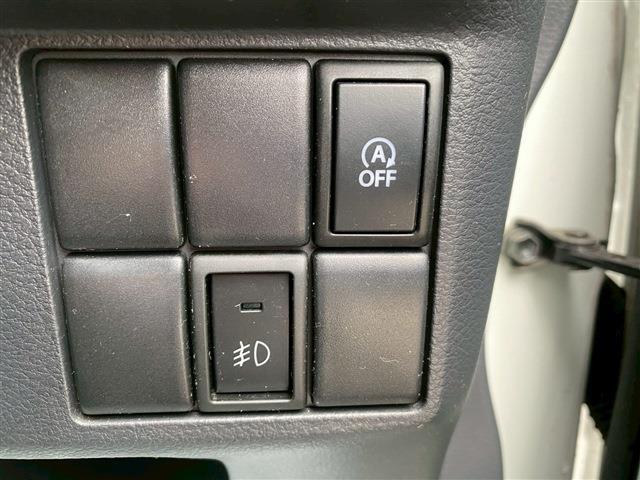 ☆アイドリングストップ・フォグライト☆