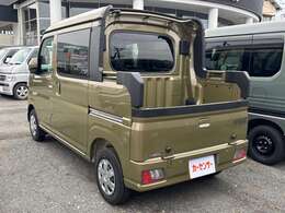 お客様が長く、安心して乗ることができる車を販売することを心がけております。