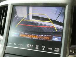 バックカメラが装備されているので駐車が苦手な方も安心です♪
