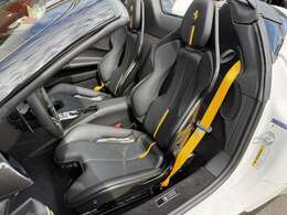 カーボンダッシュインサート　サスペンションリフター　ヘッドレスト跳馬刺繍　ブラックテールパイプ　カーボンフロントスポイラー