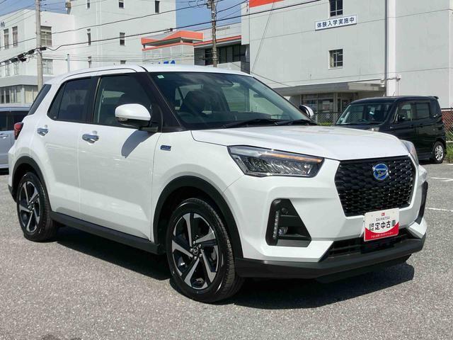 ダイハツ認定中古車取扱いの正規ディーラー店舗となります。メーカー保証はもちろん中古車保証も全国最寄りのダイハツ正規ディーラーにてご利用いただけます（一部除く）