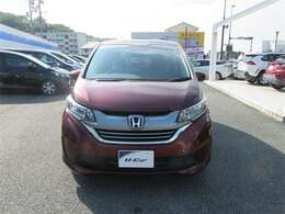 7人乗りファミリーカーです！