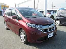 ハイブリッド車なので燃費も良好です！