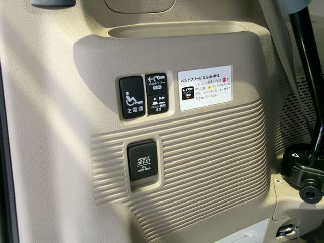 ウインチ付きなので楽々！