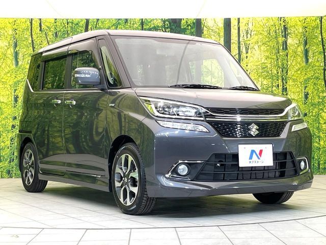 大好評のボディコーティング「弾スプラッシュコート」もご納車までに施工可能。通常のガラスコートと異なる、耐久年数6年の無機質ガラスコーティングが、ボディをキレイな状態に保ってくれます。