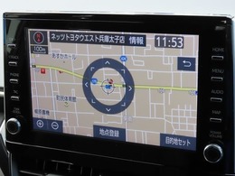 「ディスプレイオーディオ」でスマホと連帯すればいつものスマホアプリをディスプレイ表示＆操作でドライブをさらに楽しく快適に♪