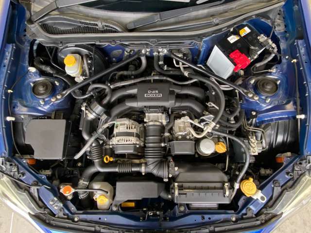 三菱電機ナビ　TV　バックカメラ　ETC　FA20型2.0L水平対向4気筒エンジン