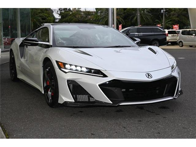 世界限定350台アキュラNSX入荷しました！未登録車・カーボンファイバーフロントスポイラー＆リアディフューザー＆サイドシル＆ルーフ＆リアデッキリッドスポイラー＆エンジンカバー