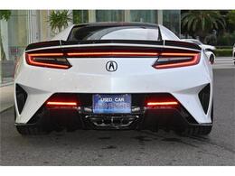 世界限定350台アキュラNSX入荷しました！未登録車・カーボンファイバーフロントスポイラー＆リアディフューザー＆サイドシル＆ルーフ＆リアデッキリッドスポイラー＆エンジンカバー