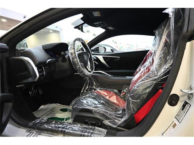 世界限定350台アキュラNSX入荷しました！未登録車・カーボンファイバーフロントスポイラー＆リアディフューザー＆サイドシル＆ルーフ＆リアデッキリッドスポイラー＆エンジンカバー
