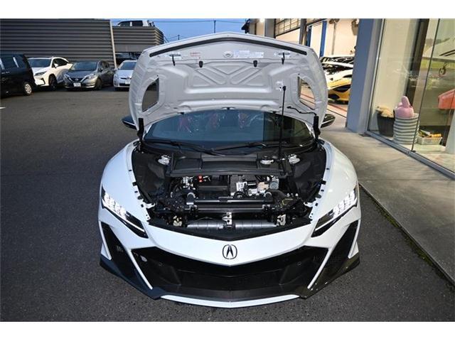 ホンダ NSX 3.5 4WD 2022年 113キロ (鹿児島県) オートパンサー