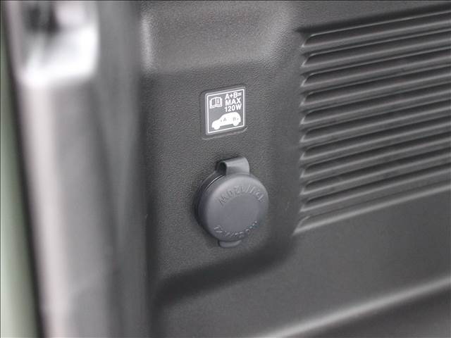 アクセサリーソケット