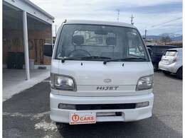 走行距離は4万5千キロまだまだ働く車です！