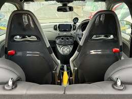 疲れにくい構造で長距離でも安心です！是非とも一度お座りになってください！