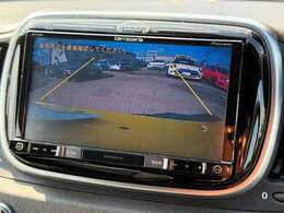 メモリーナビゲーション！地デジフルセグTVにバックカメラも装備！