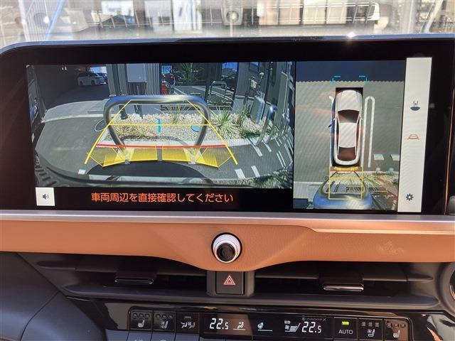 バックモニター★