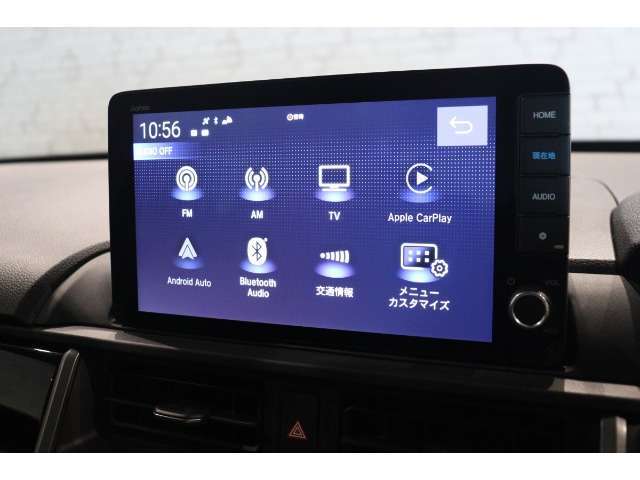 オーディオ動作確認済みです！納車後すぐに音楽を聴きながらのドライブをお楽しみいただけます！