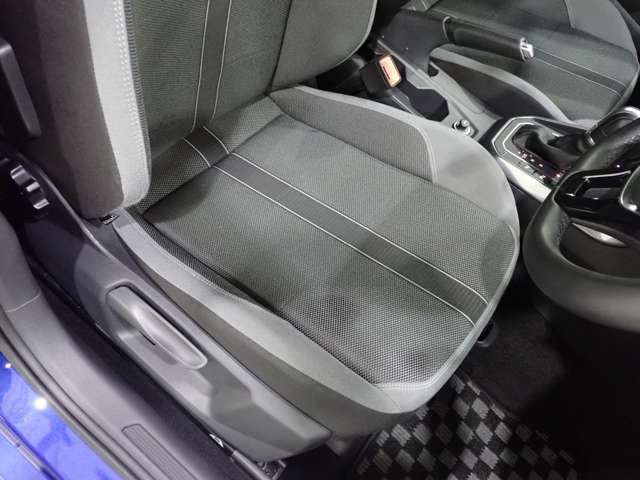 ◇◆VWのシートは長時間座っていても疲れを感じさせません。◆◇