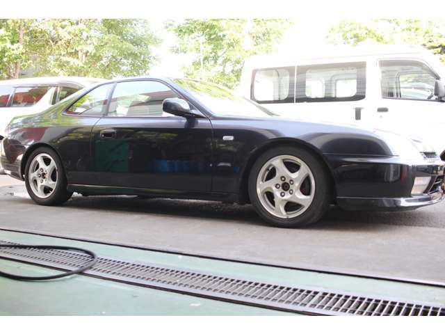 ホンダ プレリュード 2.2 SiR 1997年 15.8万キロ (北海道) D＆C