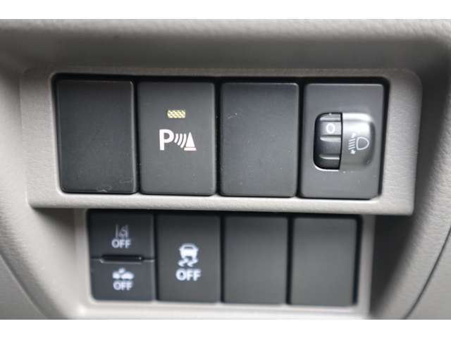 衝突低減ブレーキ！