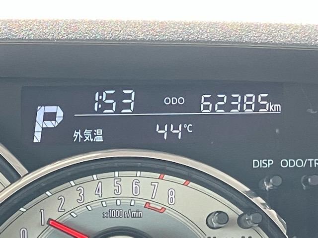 こちらのお車は走行約7万キロですが、こまめなメンテナンスで内外装共にキレイ☆まだまだ現役で走れるお得な1台です（＾＾ゞ