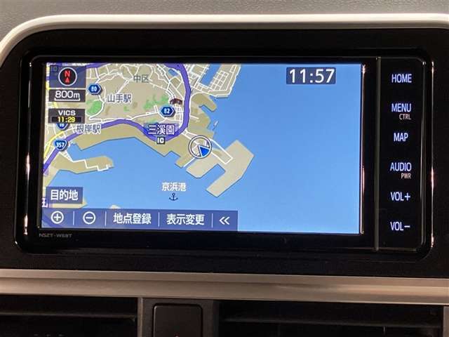 ウエインズトヨタ神奈川はシートを外してのルームクリーニング、ボディツヤだし、室内消臭、スチームクリーニング済み♪最後には走行テストまでしております。