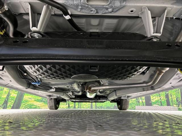 下回りがきれいなうちに、防錆加工の施工がオススメ。降雪地域はもちろん、沿岸部にお住いの方や、趣味でマリン・ウィンタースポーツをされる方にご好評いただいております。