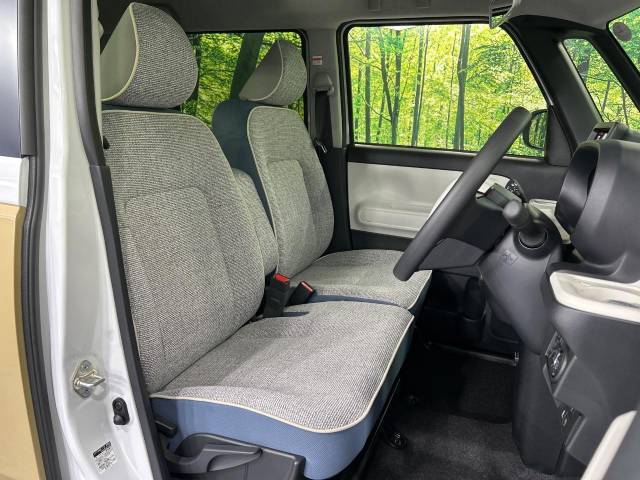 もちろん車内はキレイです♪よりクリーンな状態をキープしたいお客様には『ナノゾーンコート』がおすすめ！新型コロナウイルス対策や、除菌・消臭に効果を発揮し多くの方にご好評いただいております。