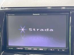 【ナビゲーション】使いやすいナビで目的地までしっかり案内してくれます。各種オーディオ再生機能も充実しており、お車の運転がさらに楽しくなります！！