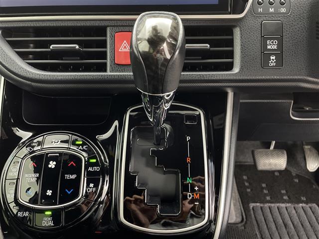 【シフトレバー】シフトも操作しやすく快適なドライブを楽しんでいただけます！