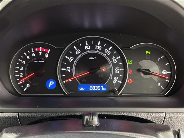 【スピードメーター】メーターがシンプルで見やすく運転しやすいですね！