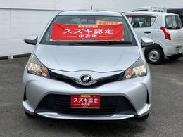 ヴィッツ　F　入荷しました！