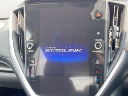 【11.6インチナビ】スマートフォン感覚で使用できる、インパクトのある11.6インチナビを装備！ナビやオーディオ操作はもちろん、各種車両情報もこの画面から確認・設定できます♪