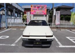 S59！トレノ！GT-APEX！こちら改造多数！ドレスアップカー！走り屋専門につき！要らないものは外しています！2名定員！エアコンなし！後ろ無！軽量化につき速いです！またその秘密がAE-111