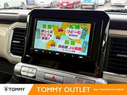 TVも視聴できます。