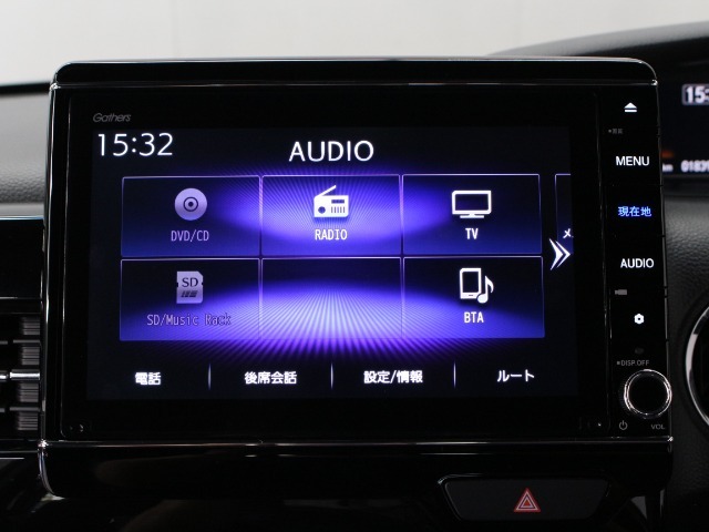 VXU217NBI　DVD再生　CD録音　フルセグTV　Bluetooth　リアカメラ