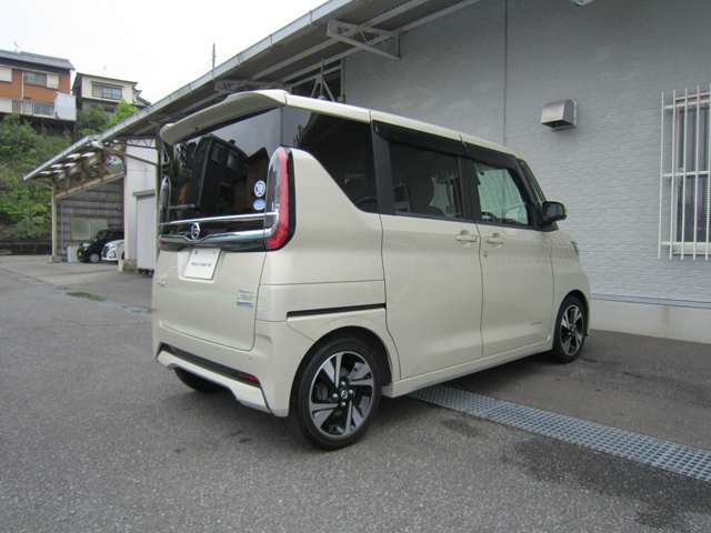 安心のメーカー点検整備をしてご納車いたします。アフターメンテナンスもお任せください！