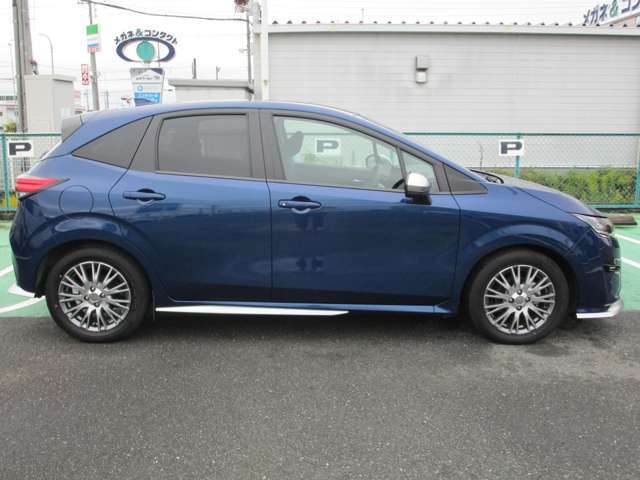 日産ディーラーなのでもちろん新車のご相談も承ります。