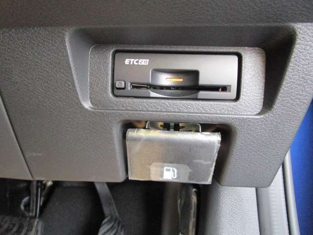 ETC2.0　高速道路を利用する際には、大変便利です。近頃ではETC専用の出入り口も多くなってきました。