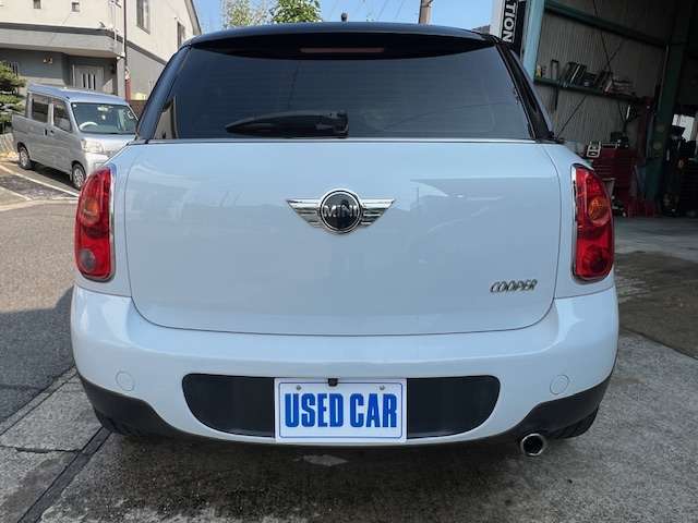 丸みのあるリヤ廻り